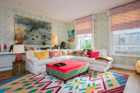 Beautiful 2 Bedroom House in Portobello with Rooftop